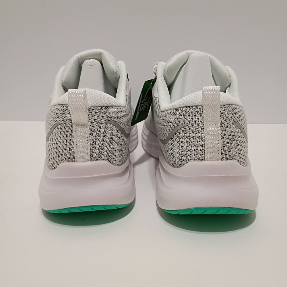 Skechers Vapor Foam Smooth Ride Women's White Vegan Sneakers - Picture 9 of 13